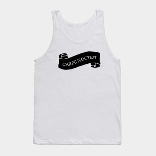 Carpe Noctem Tank Top